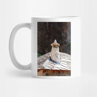 Chimney in Blagajska Mug